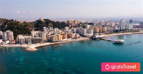 durres to saranda bus